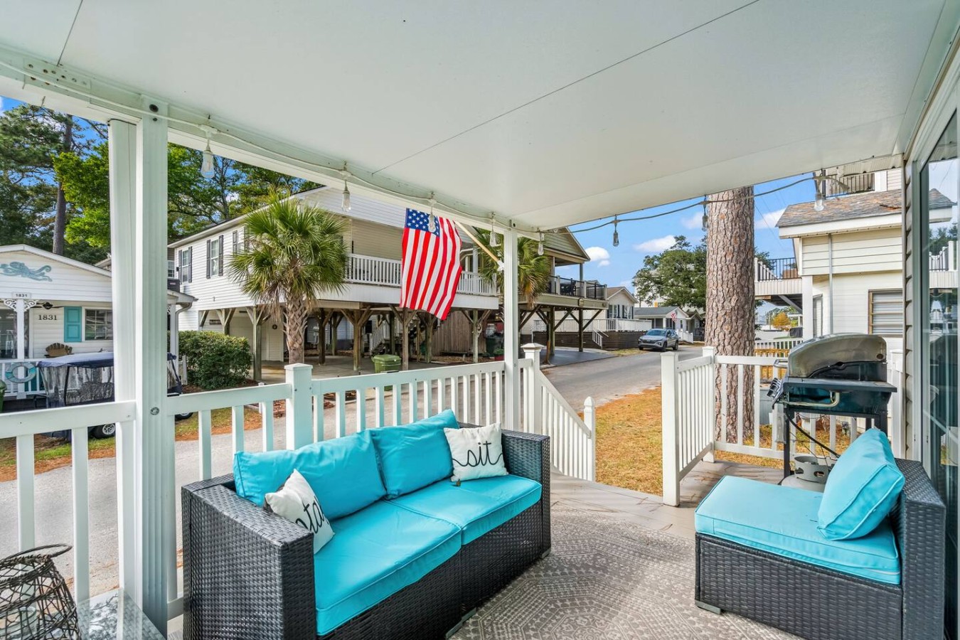 Cozy OL Retreat | Short Walk to Beach & Waterpark photo 4