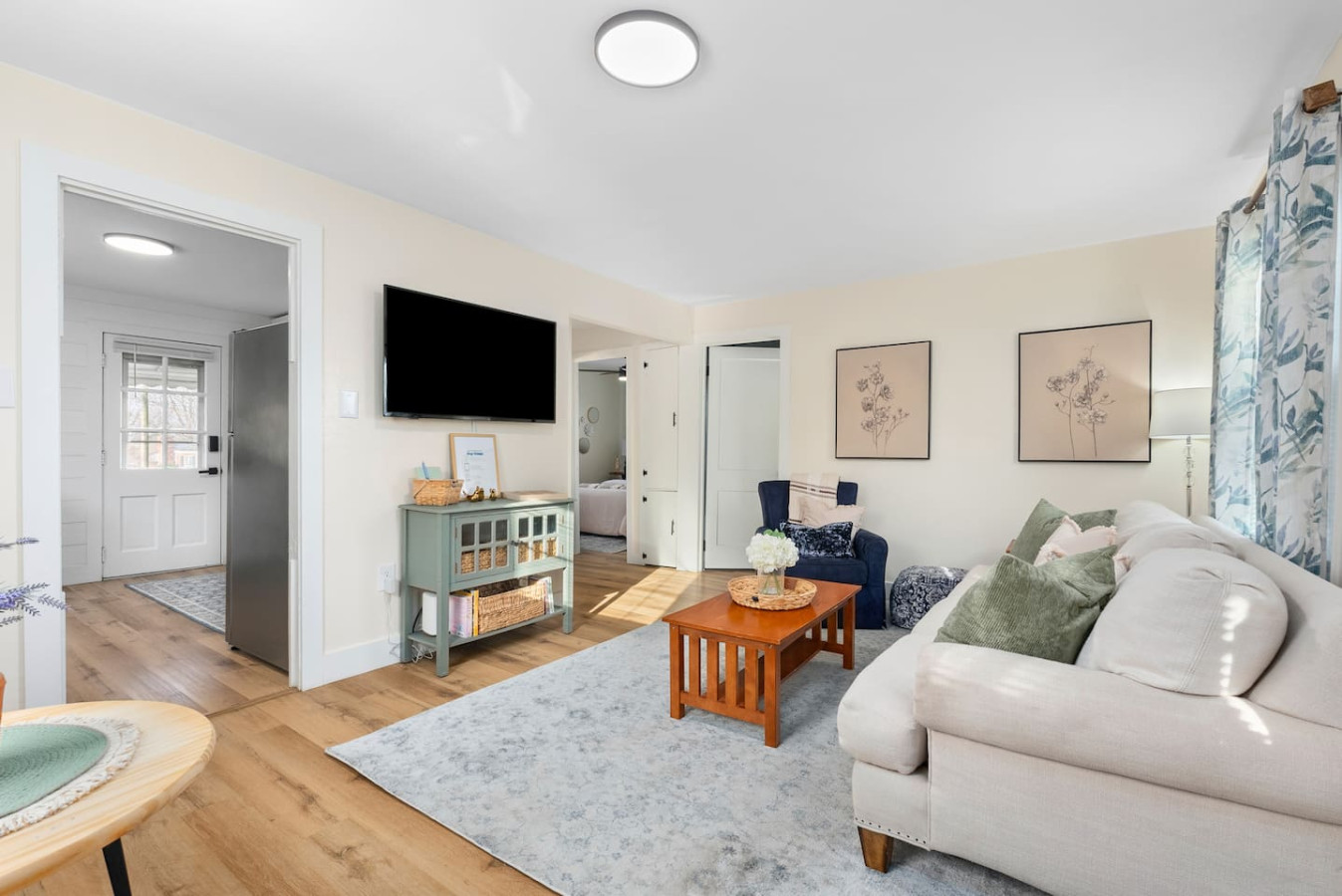 Cozy Cottage | 10 Min To Downtown, Near LU & UL photo 3