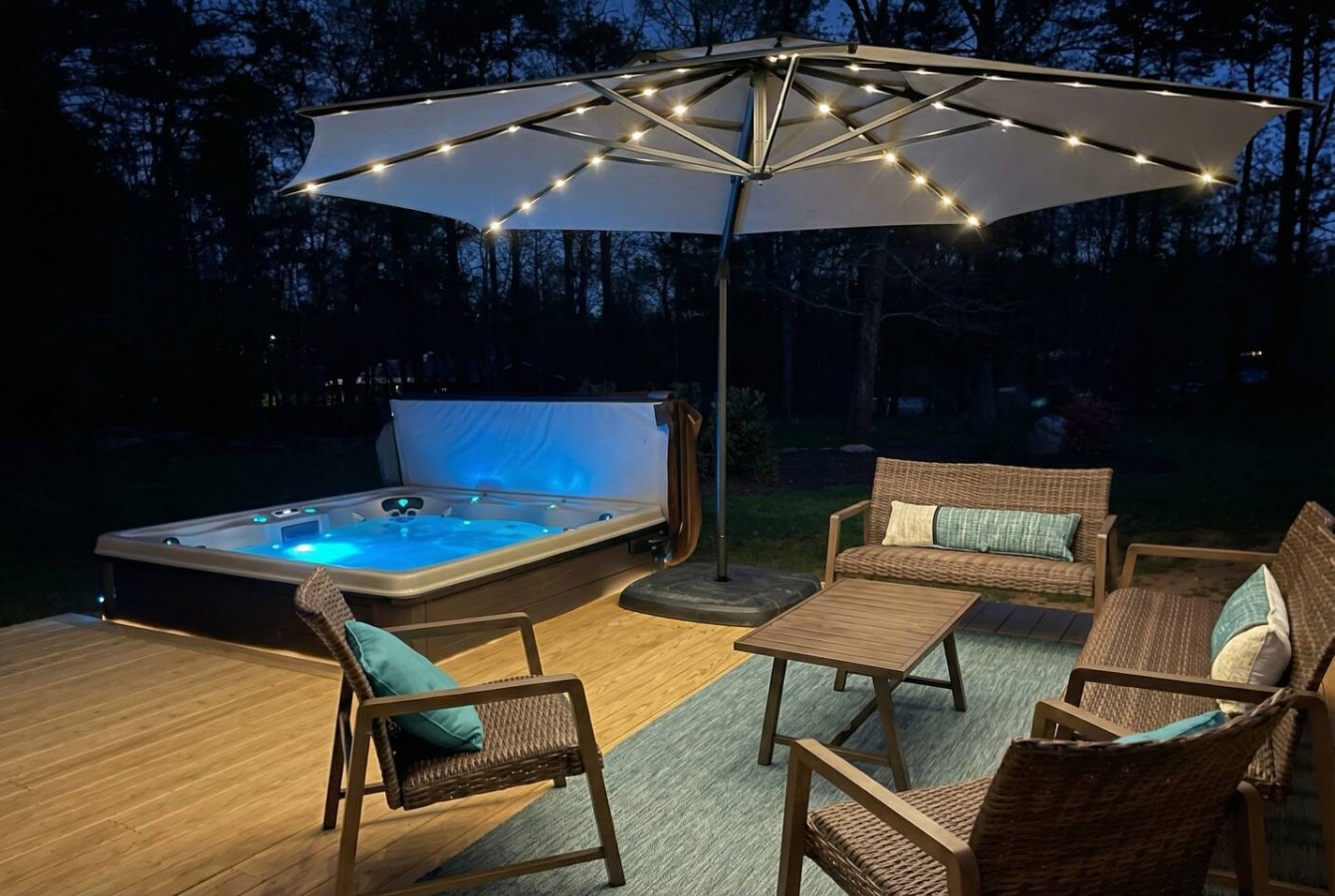 Private Pickleball Court, Hot Tub & Fire Pit photo 4