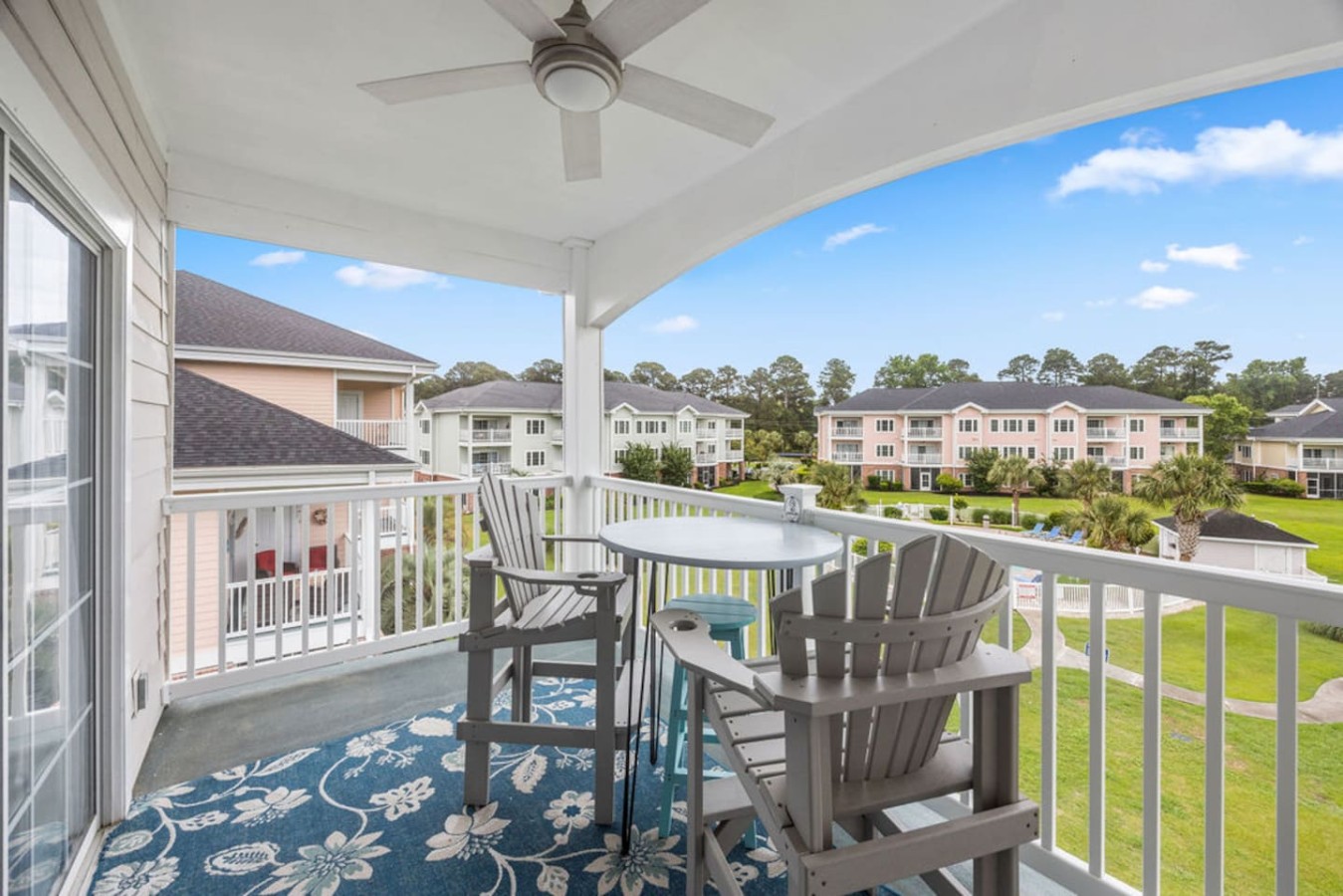 8 Min to Beach | Pool, Balcony, Steps to Fun! photo 4