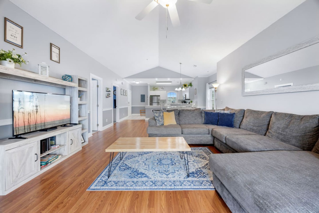 8 Min to Beach | Pool, Balcony, Steps to Fun! photo 1