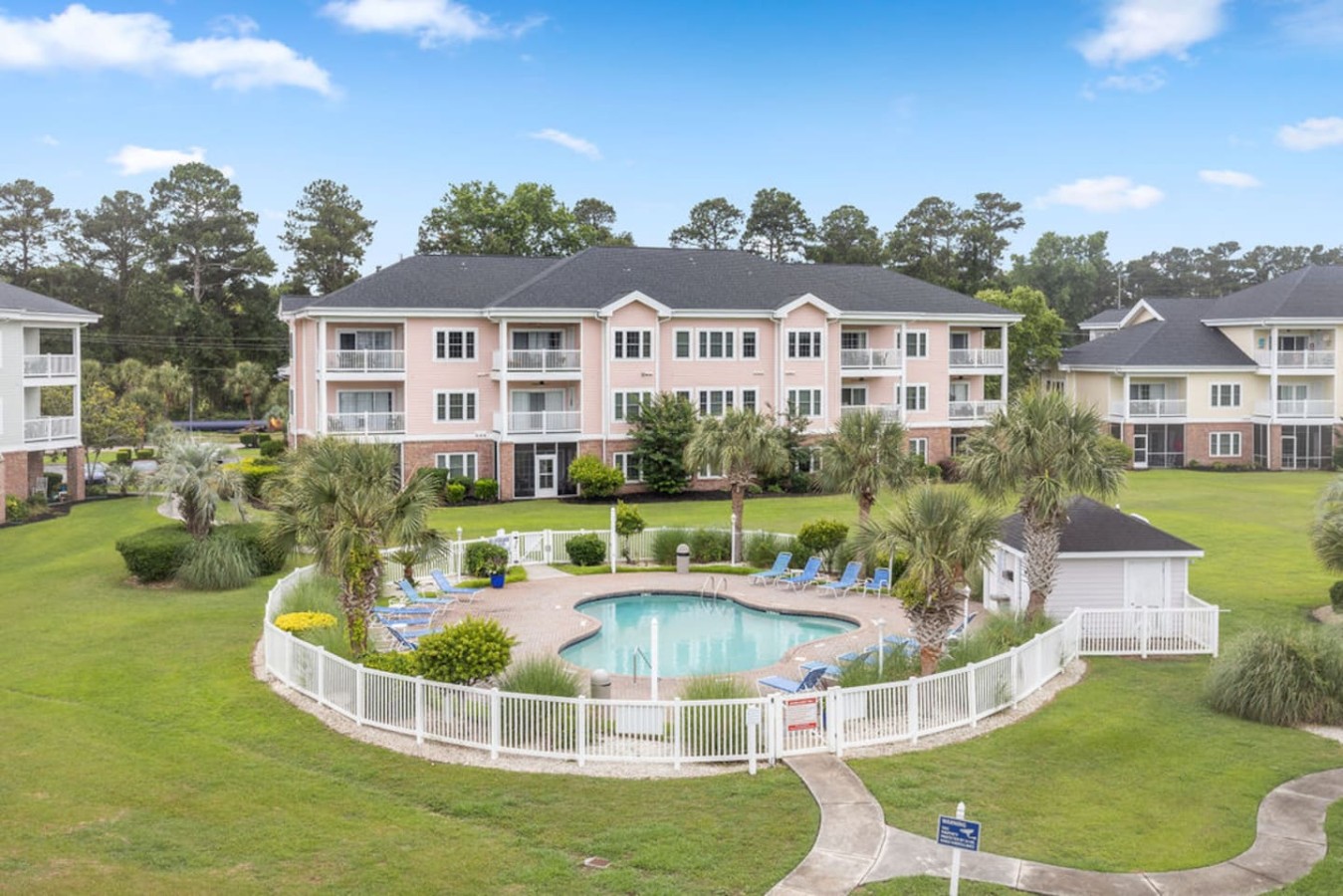 8 Min to Beach | Pool, Balcony, Steps to Fun! photo 3