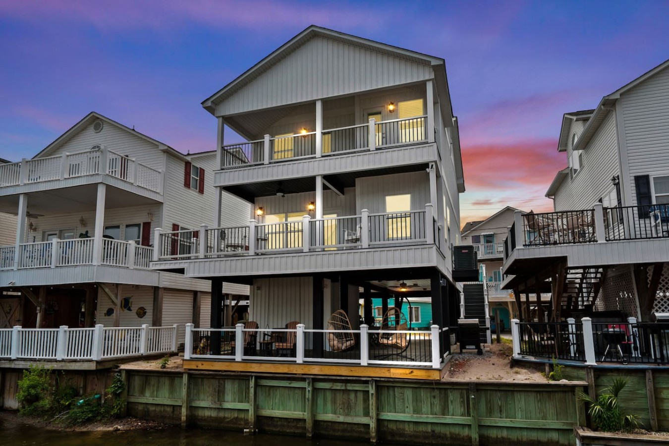Steps to Sand | Ocean Views, Water Park & Grill photo 1