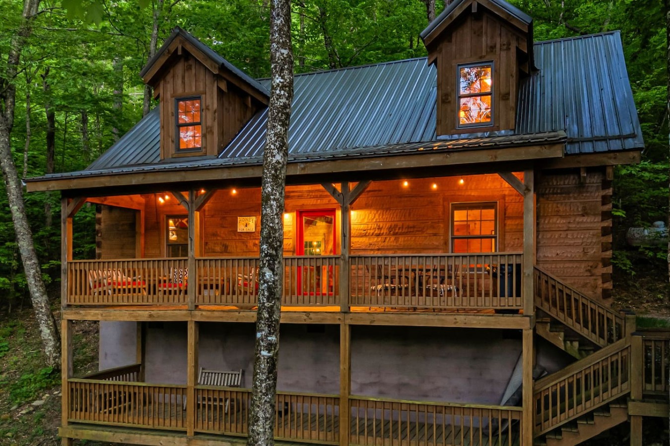 Blue Ridge Cabin | Near Golf Course & Ski Resort photo 1