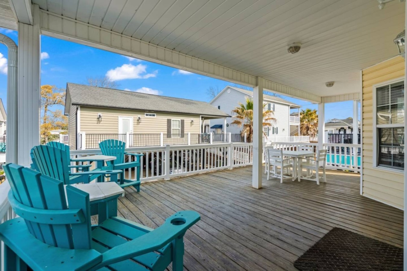 Seas The Day | Waterpark, Close to Beach & Porch photo 3