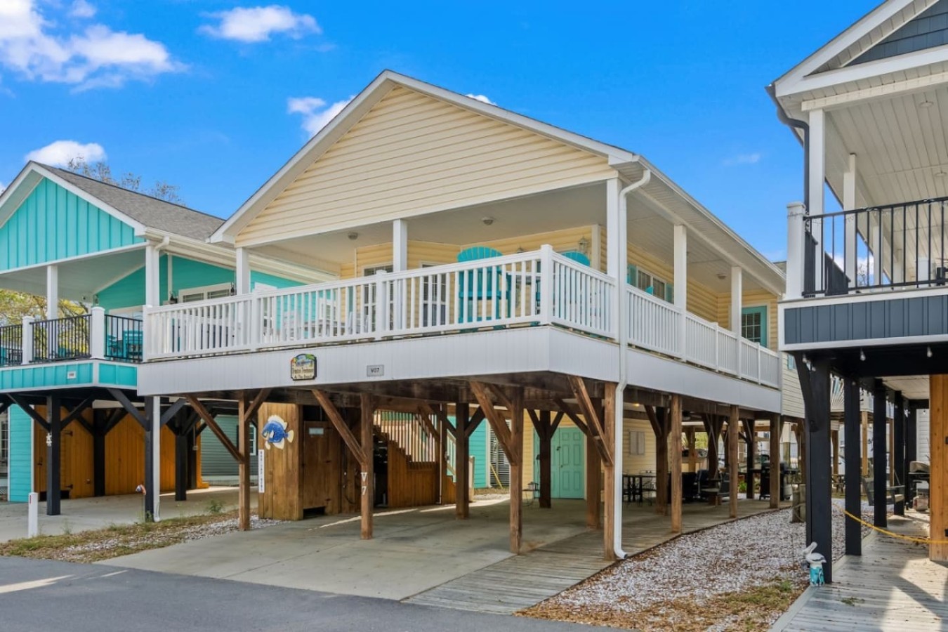 Seas The Day | Waterpark, Close to Beach & Porch photo 1