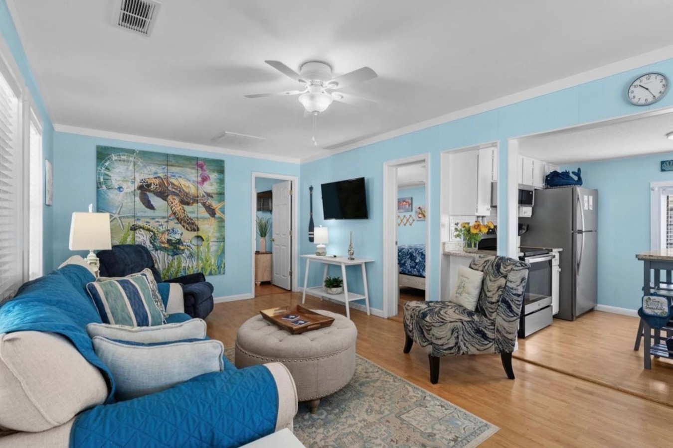 Barefoot Bliss | Ocean Lakes | Beach & Resort photo 2