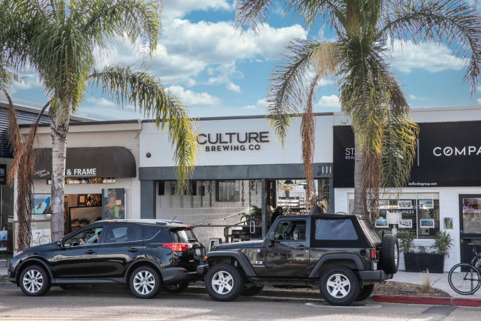 Coastal Zen Steps from the Sand