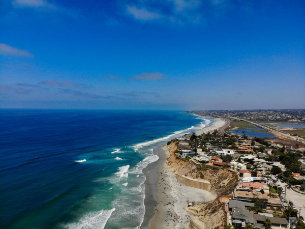 Coastal Zen Steps from the Sand