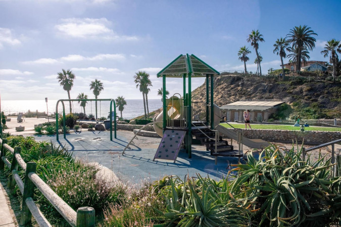 Coastal Zen Steps from the Sand