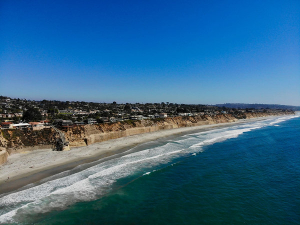 Coastal Zen Steps from the Sand