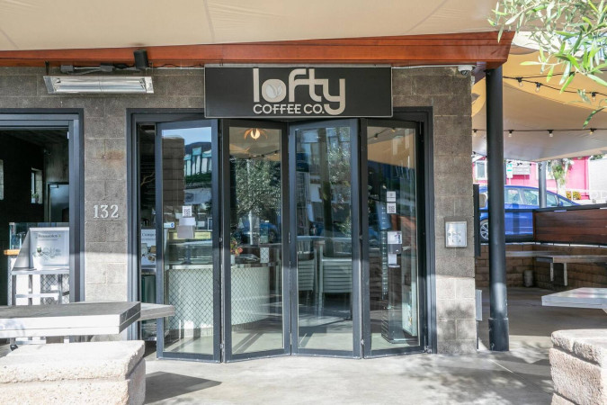 Coastal Zen Steps from the Sand