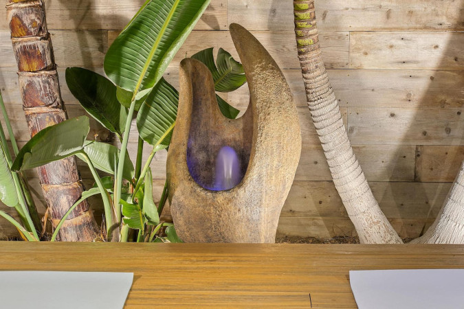 Coastal Zen Steps from the Sand