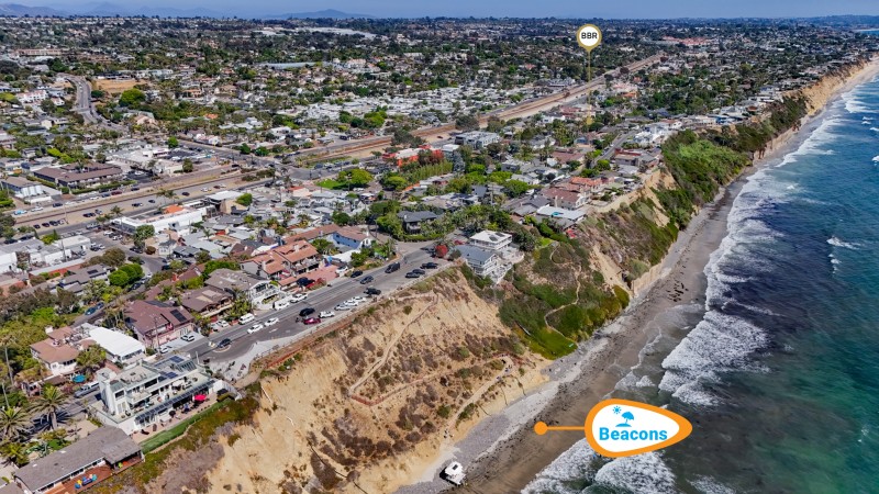 Beacons Beach Retreat | Walk to the Sand