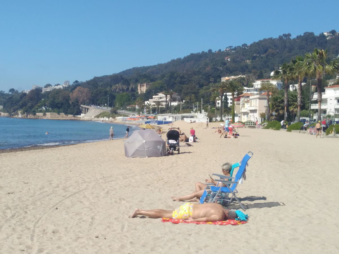 Apt Golfe-Juan à 300 m de la plage et près de Cannes 2, Centre et Gare - Photo 38