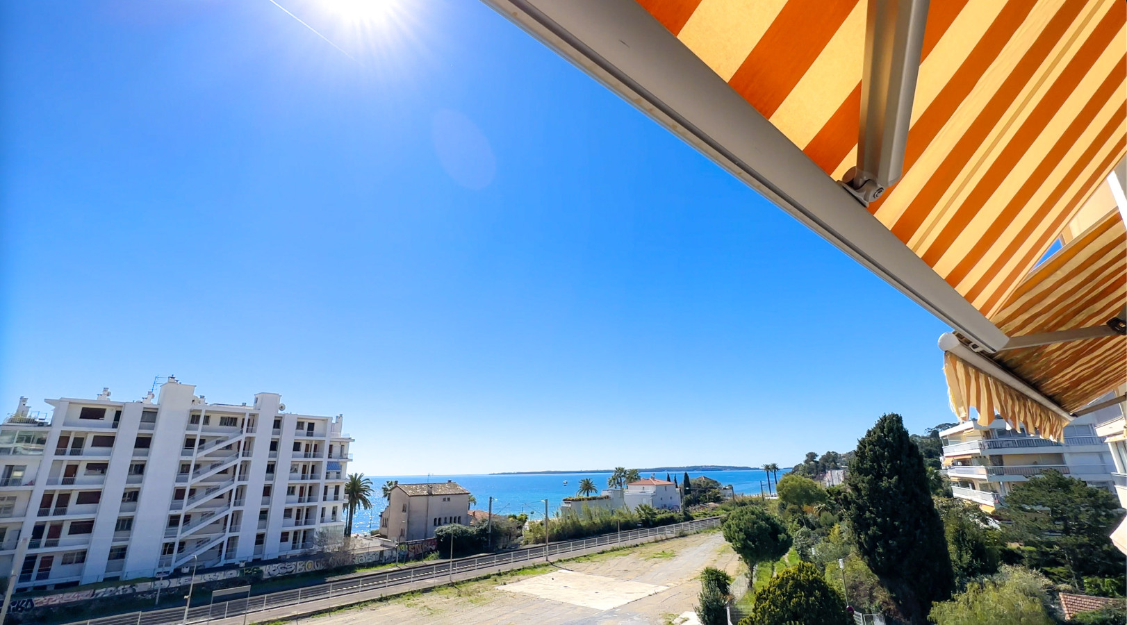 Apt Golfe-Juan à 300 m de la plage et près de Cannes 2, Centre et Gare - Photo 25