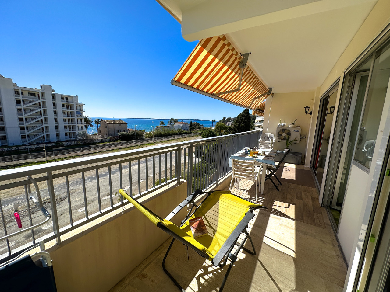 Apt Golfe-Juan à 300 m de la plage et près de Cannes 2, Centre et Gare - Photo 31