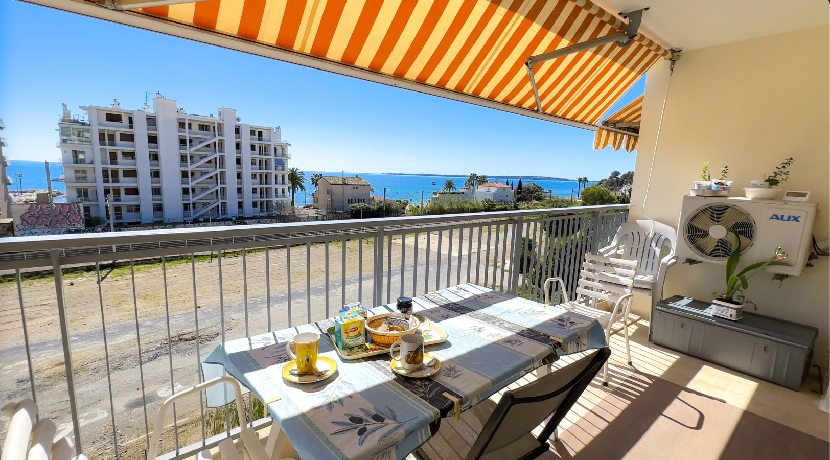 Apt Golfe-Juan à 300 m de la plage et près de Cannes 2, Centre et Gare - Photo 29