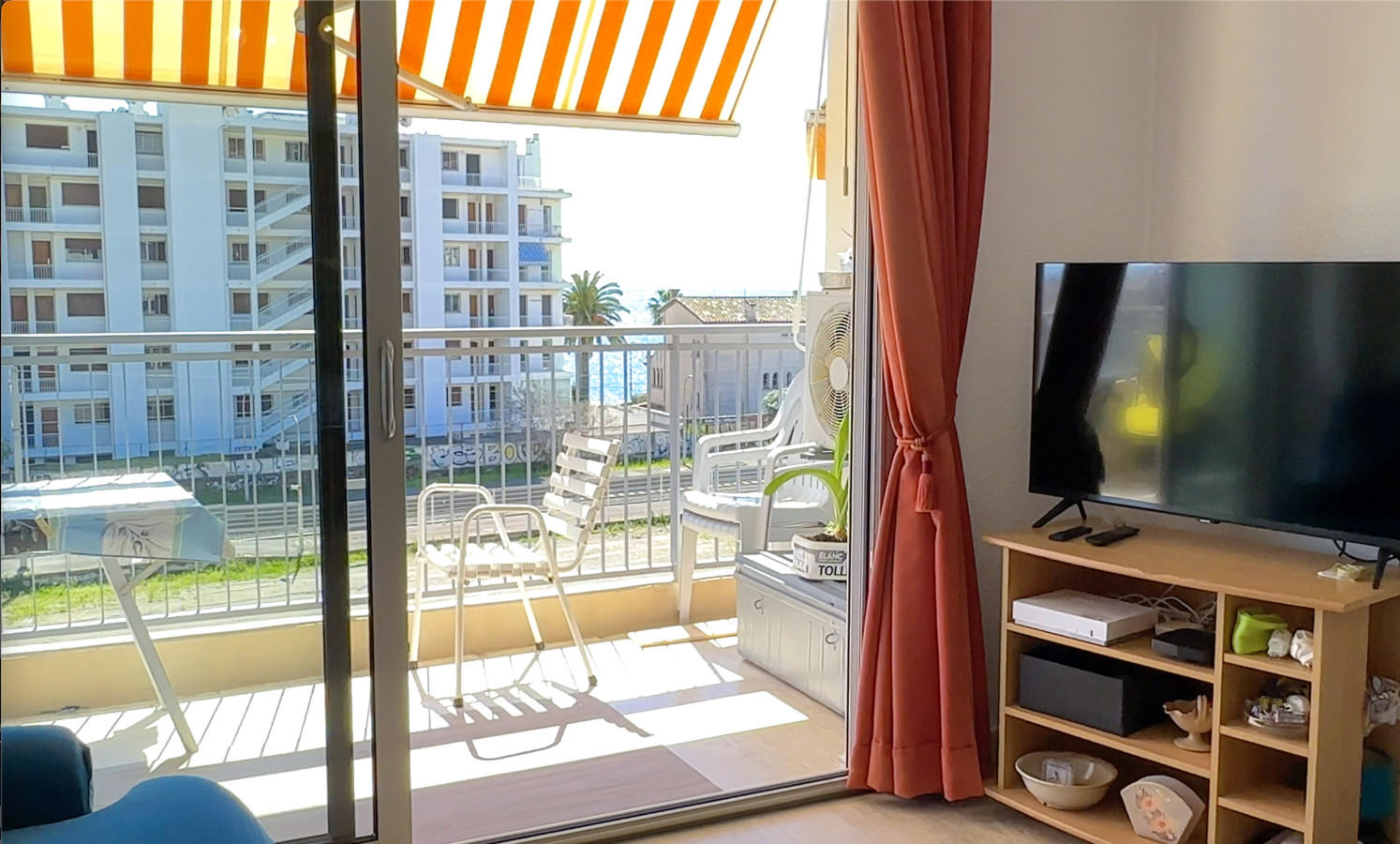 Apt Golfe-Juan à 300 m de la plage et près de Cannes 2, Centre et Gare - Photo 23