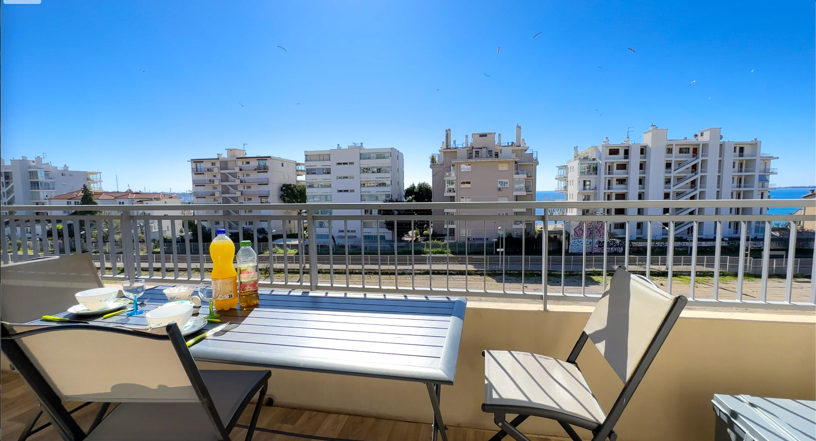 Apt Golfe-Juan à 300 m de la plage et près de Cannes 2, Centre et Gare - Photo 20