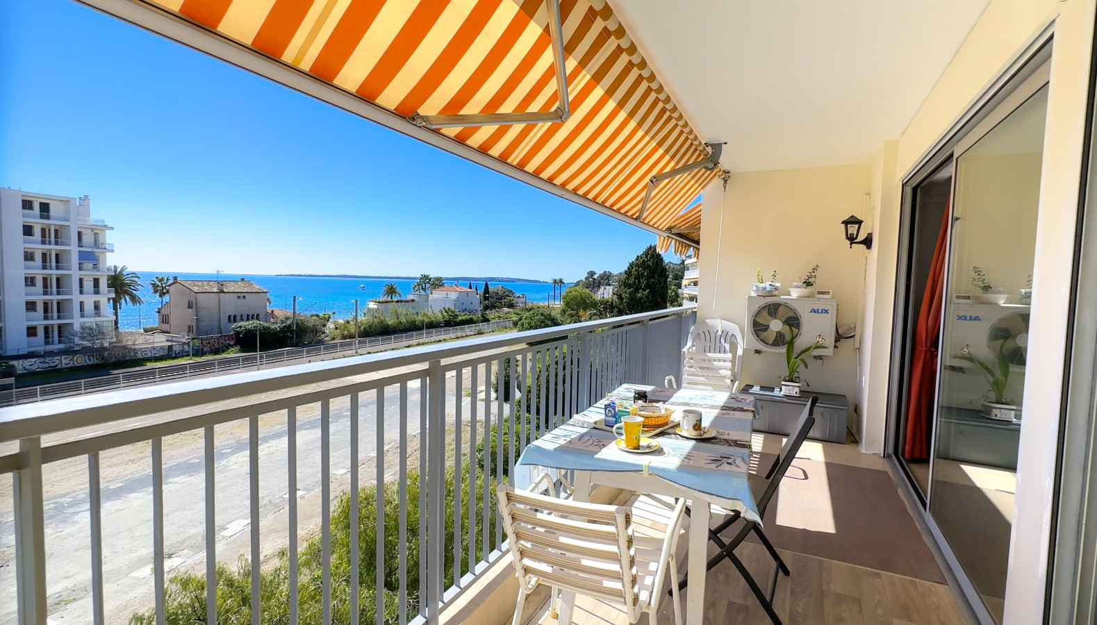 Apt Golfe-Juan à 300 m de la plage et près de Cannes 2, Centre et Gare - Photo 27