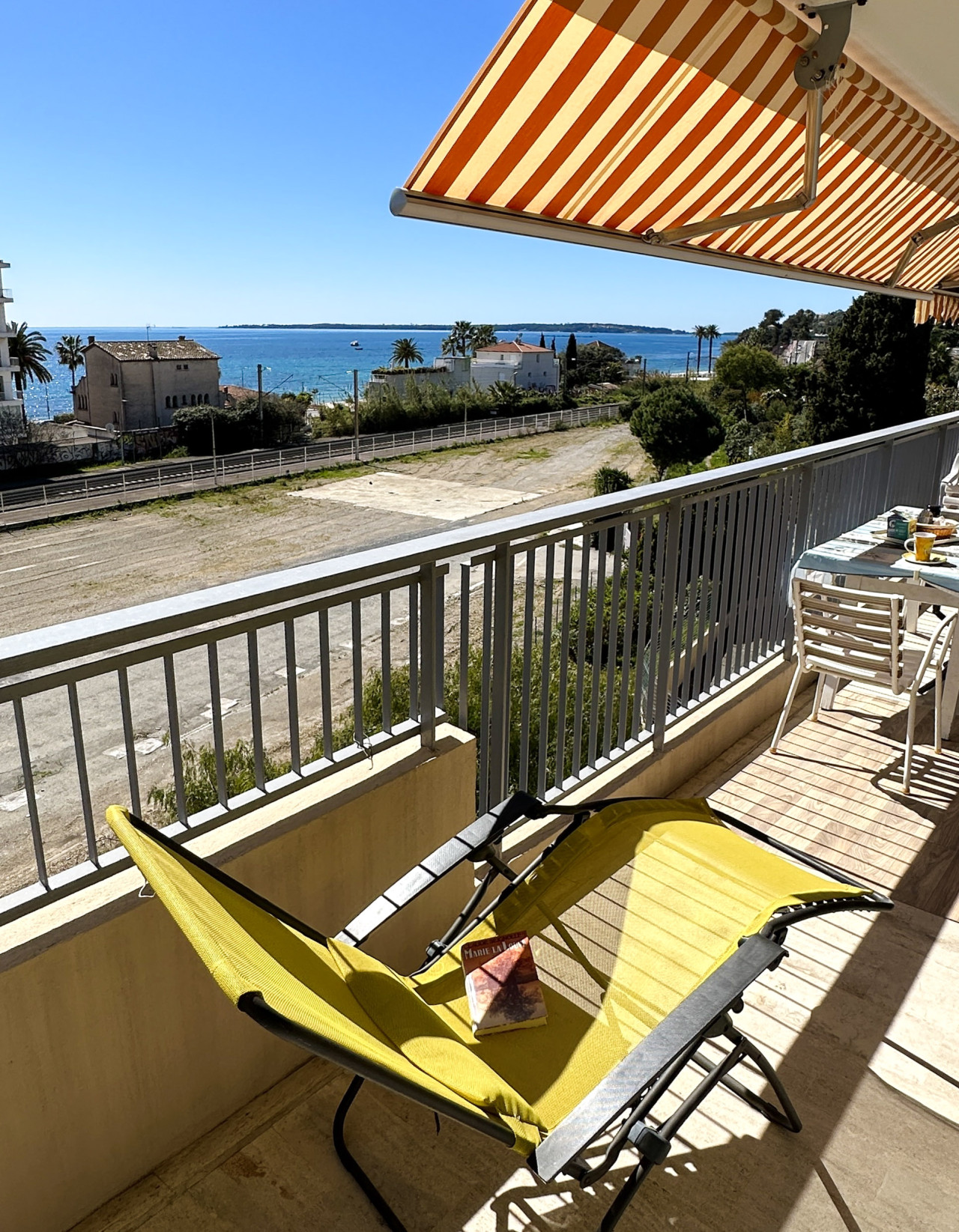 Apt Golfe-Juan à 300 m de la plage et près de Cannes 2, Centre et Gare - Photo 24