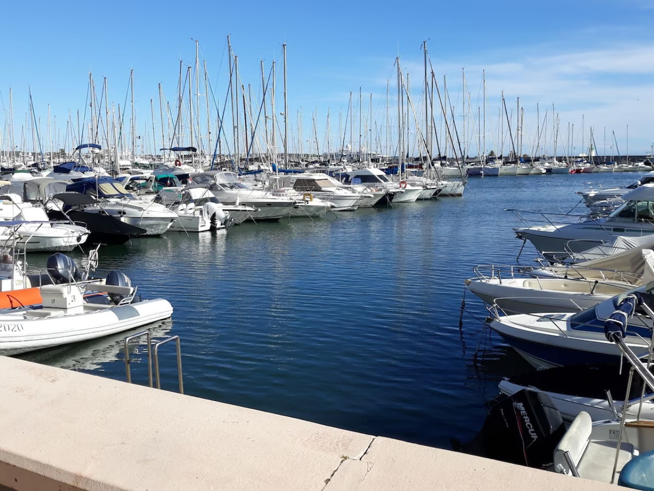 Apt Golfe-Juan à 300 m de la plage et près de Cannes 2, Centre et Gare - Photo 37