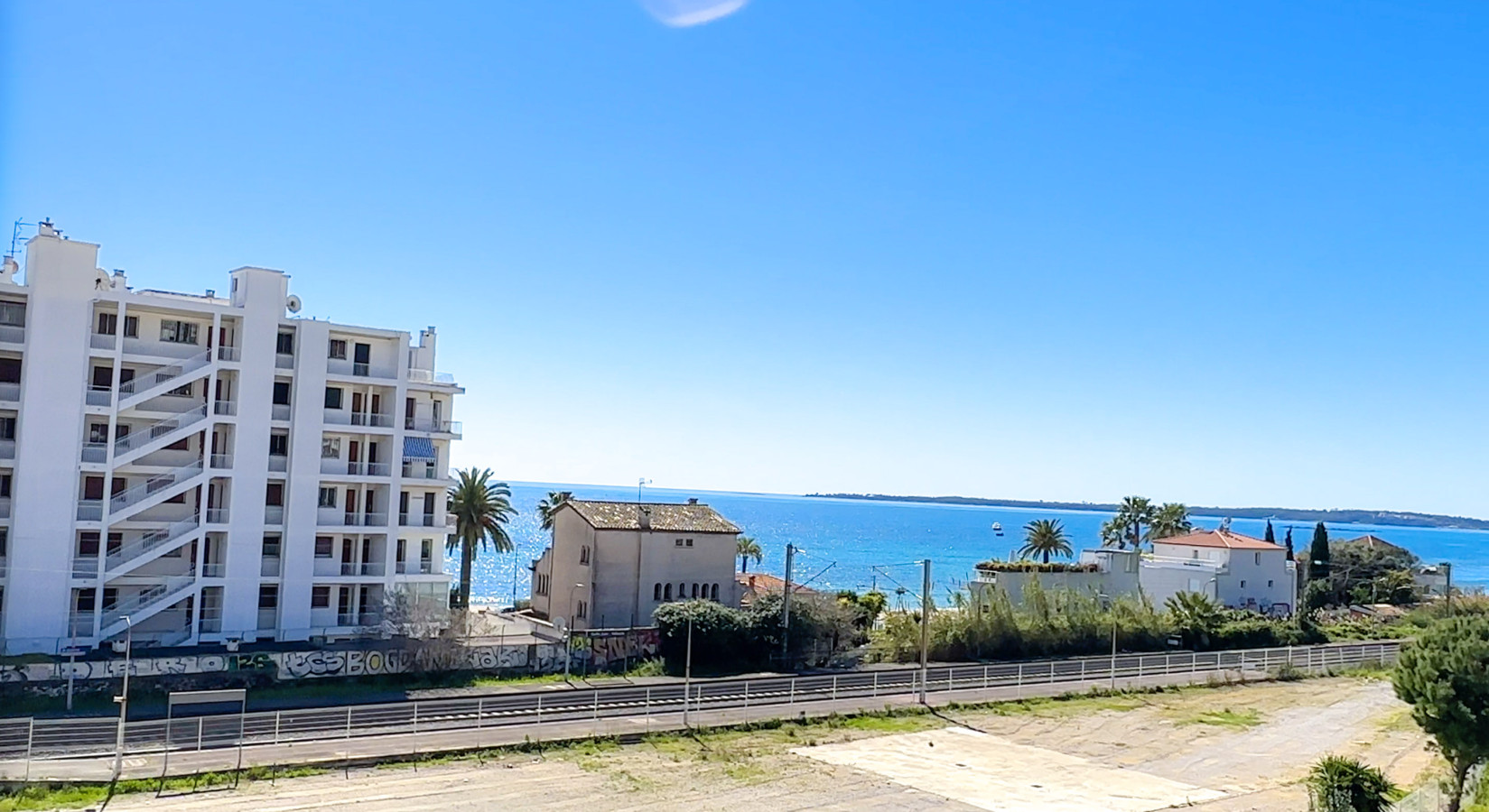 Apt Golfe-Juan à 300 m de la plage et près de Cannes 2, Centre et Gare - Photo 26