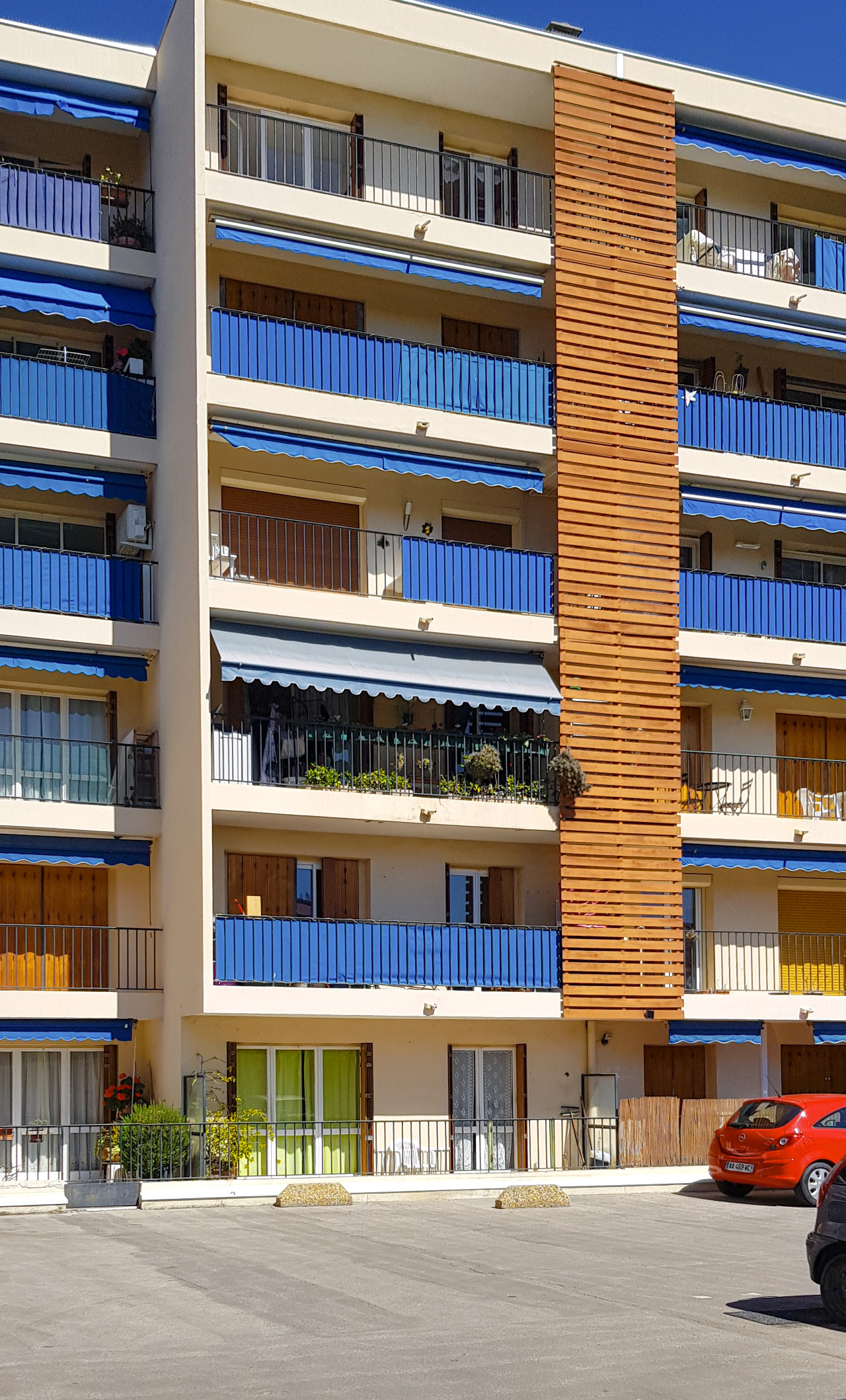 Golfe Juan charmant appartement garage proche mer - Photo 22