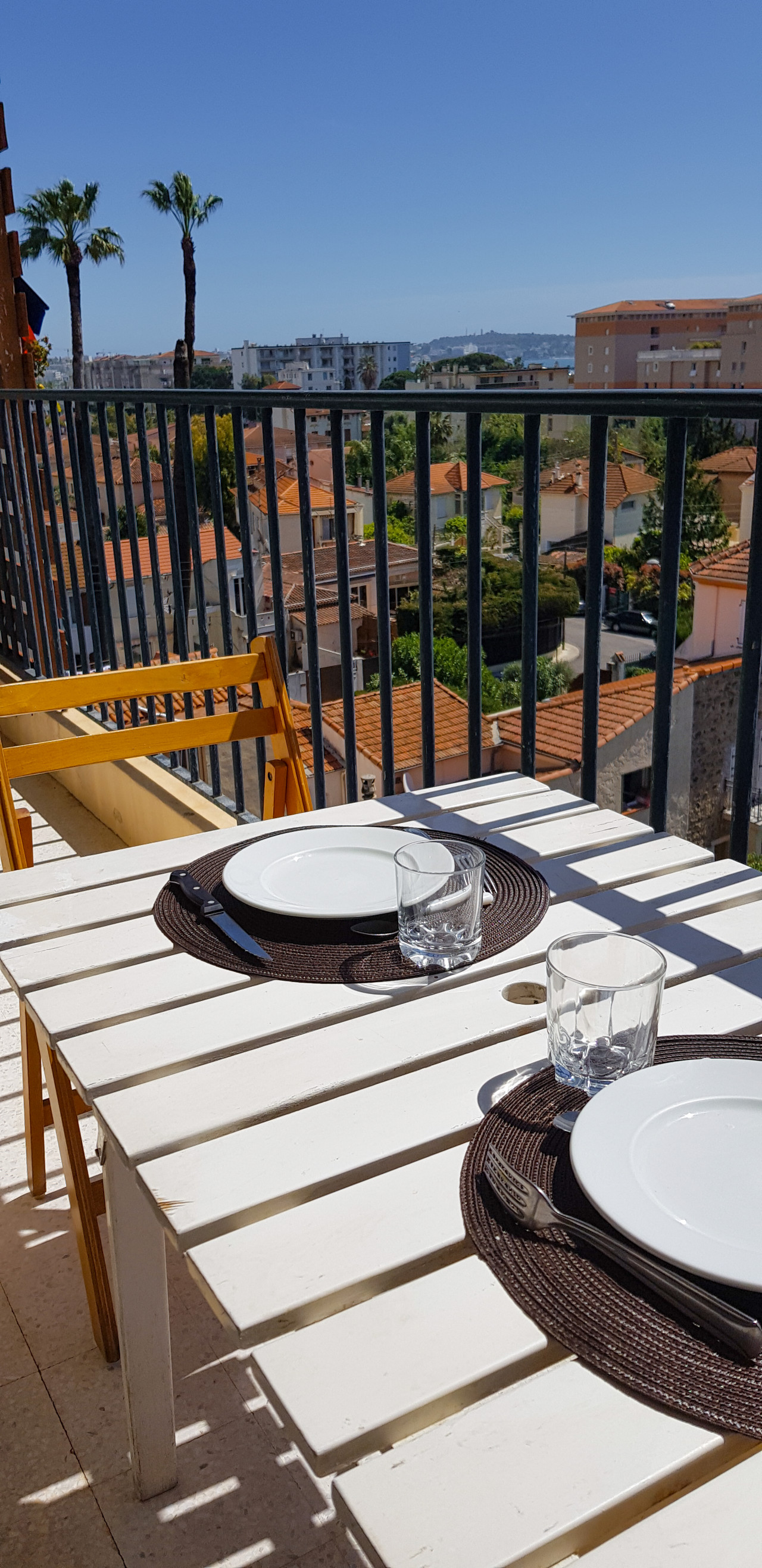 Golfe Juan charmant appartement garage proche mer - Photo 20