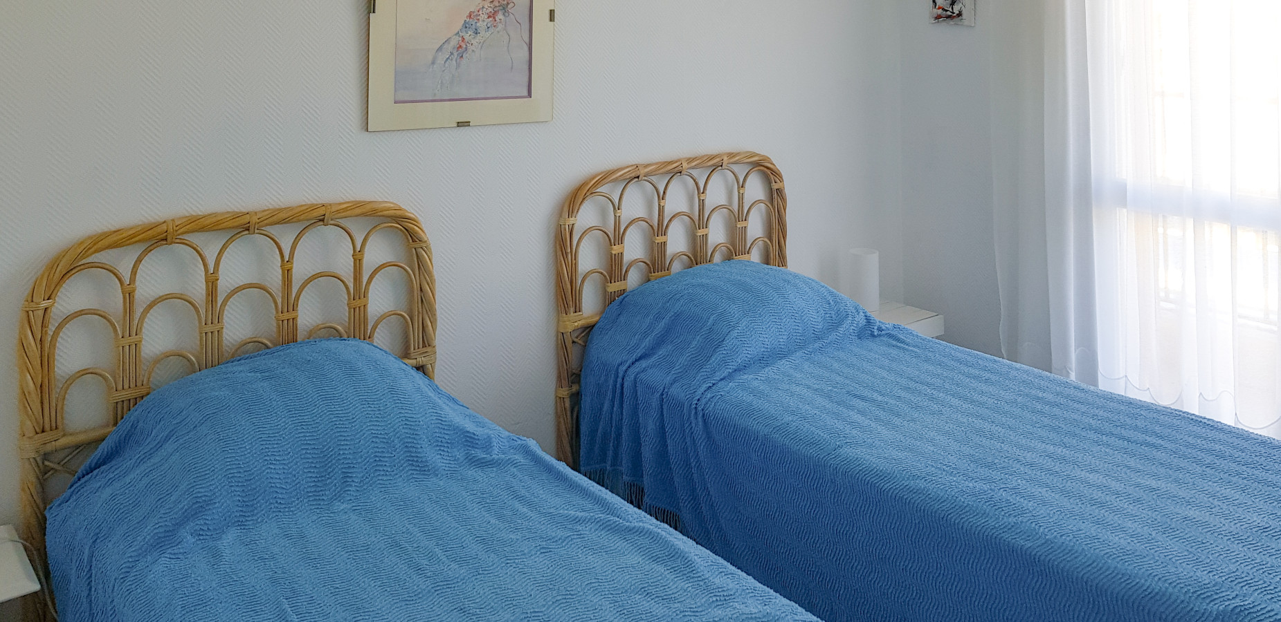 Golfe Juan charmant appartement garage proche mer - Photo 17
