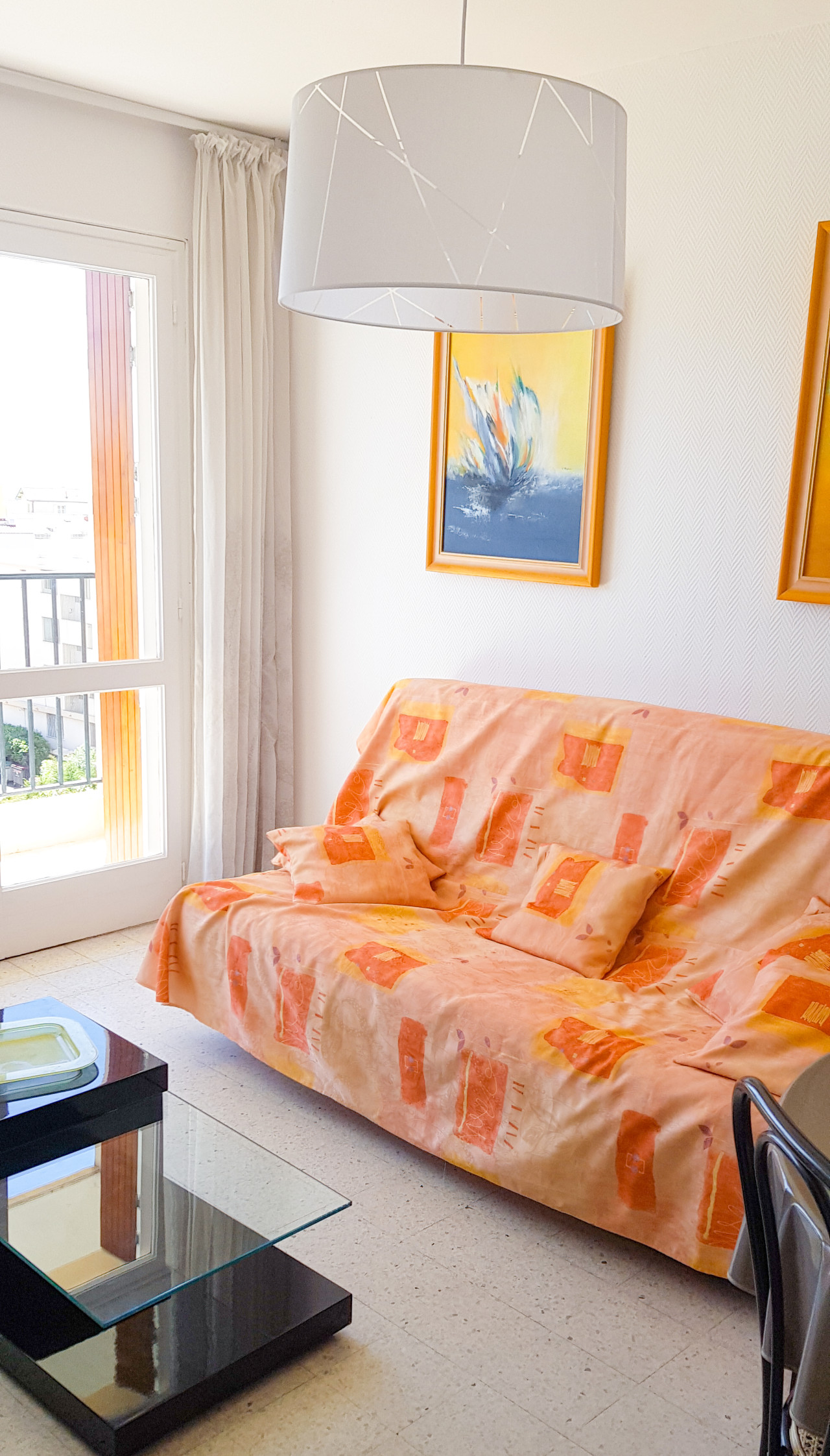 Golfe Juan charmant appartement garage proche mer - Photo 5