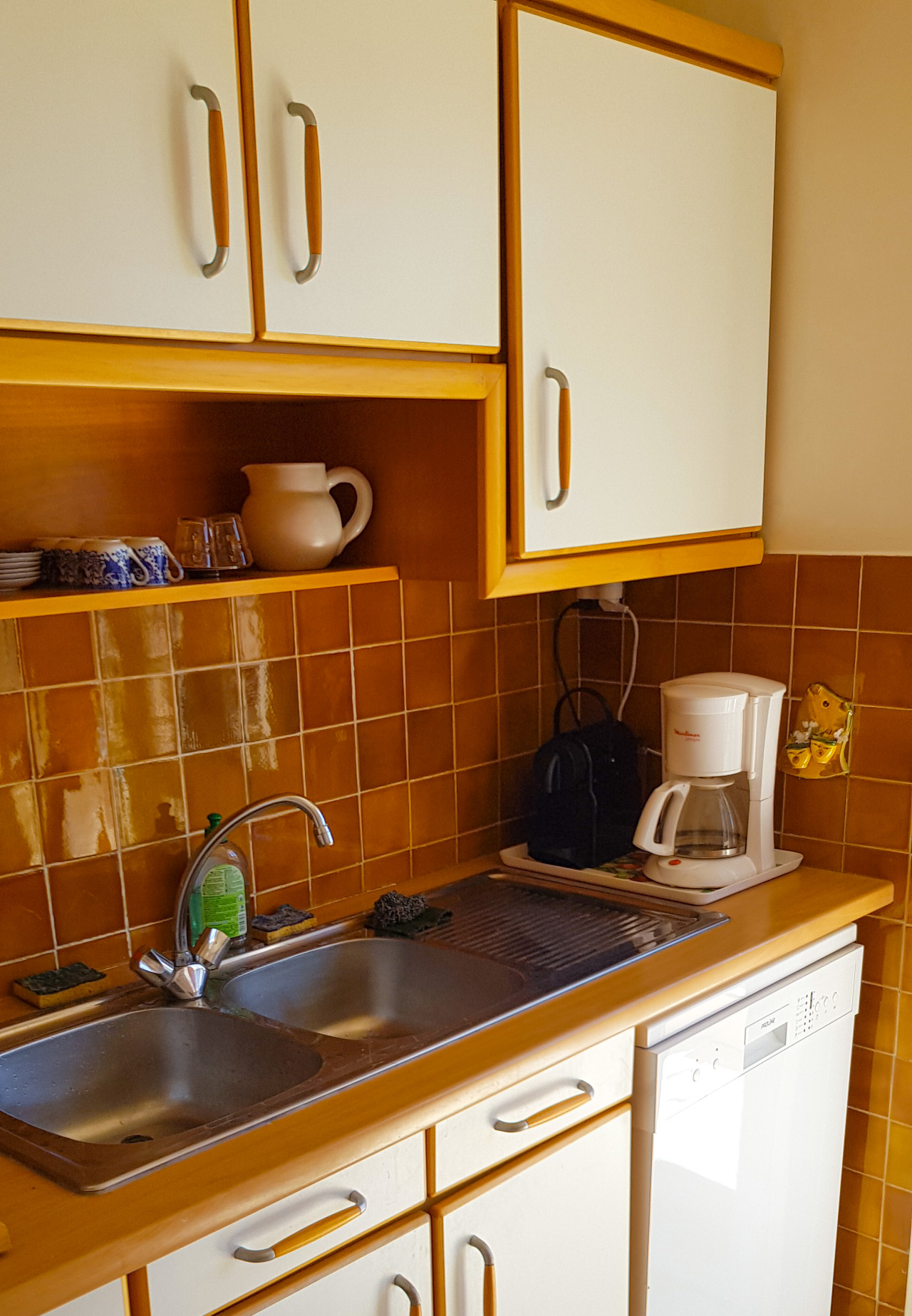 Golfe Juan charmant appartement garage proche mer - Photo 4
