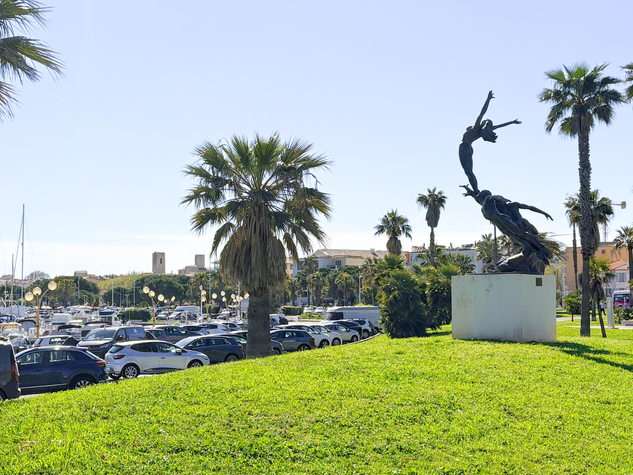 Loft Vue Mer | Terrasse | Port Vauban Antibes | Parking Gratuit 5 min à pied - Photo 29