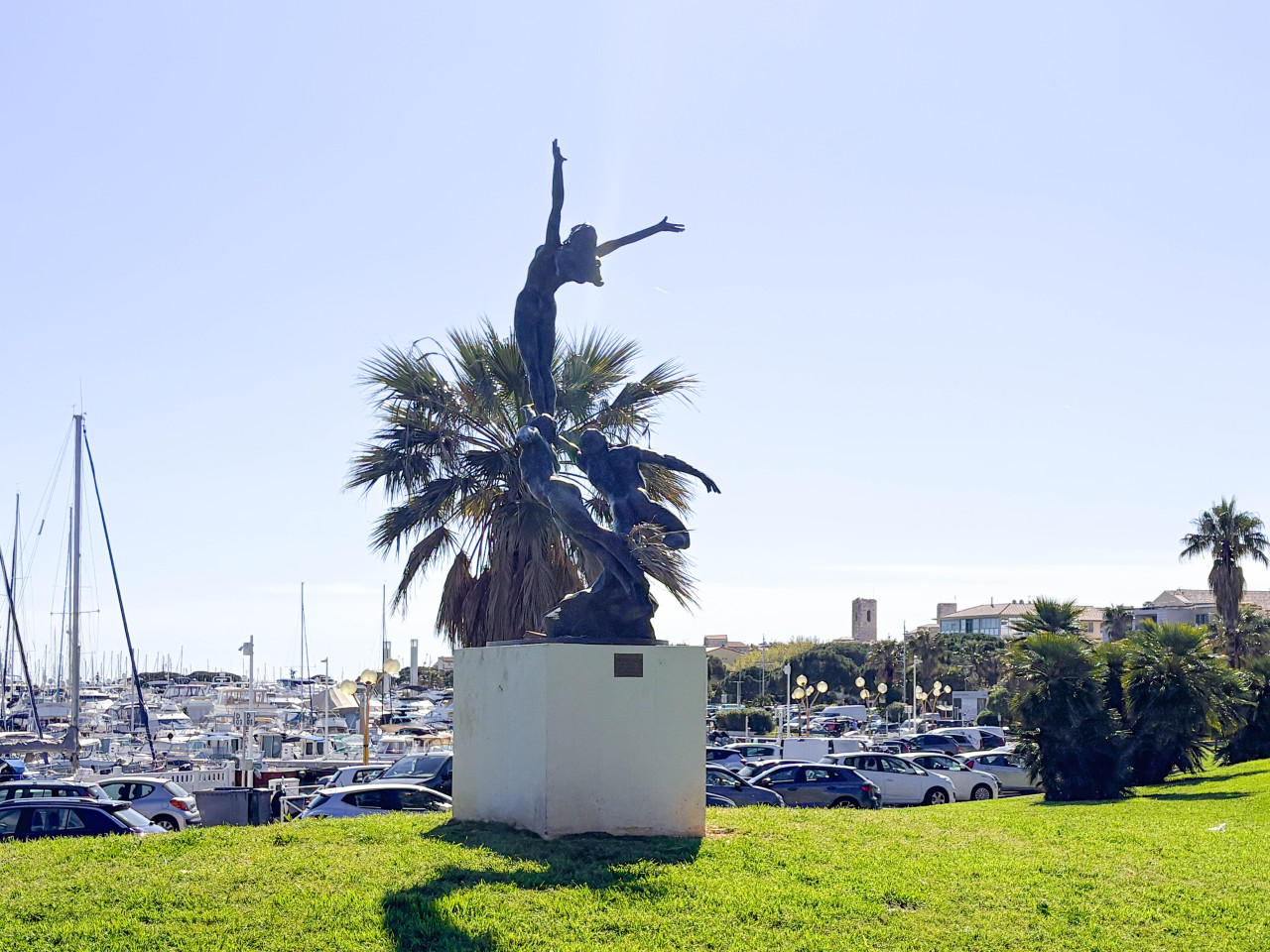 Loft Vue Mer | Terrasse | Port Vauban Antibes | Parking Gratuit 5 min à pied - Photo 28