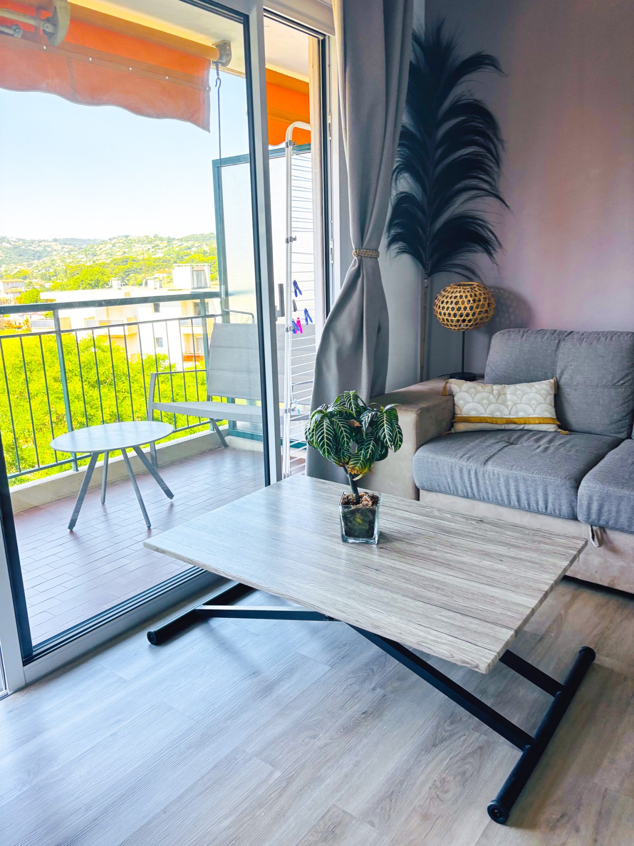 Terrasse vue mer • Parking privé • Plages - Photo 15