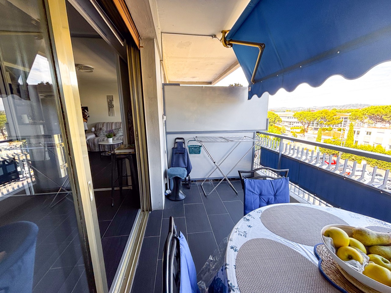 Studio cosy & terrasse | Plages et Cannes à pied - Photo 26