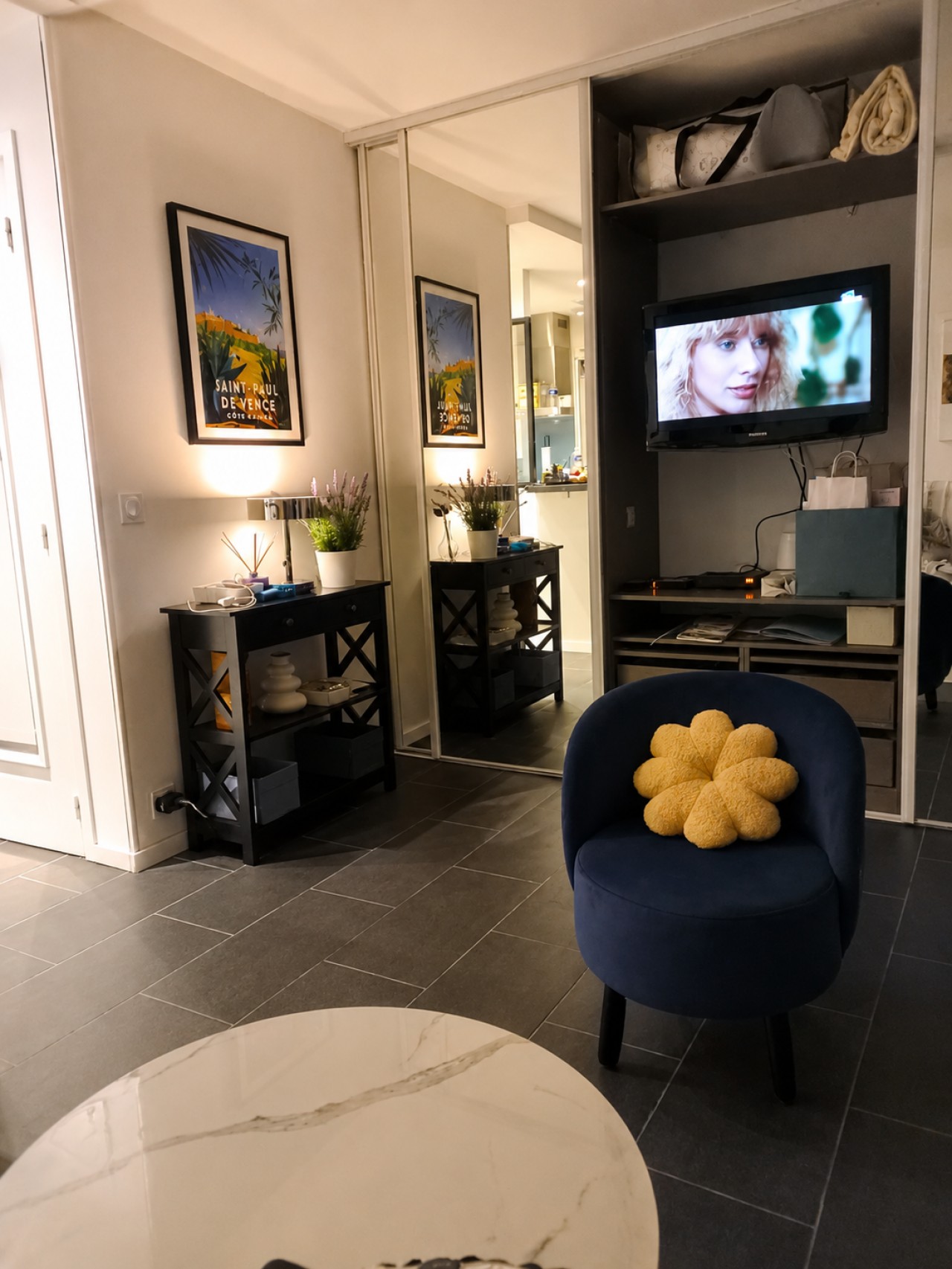 Studio cosy & terrasse | Plages et Cannes à pied - Photo 6