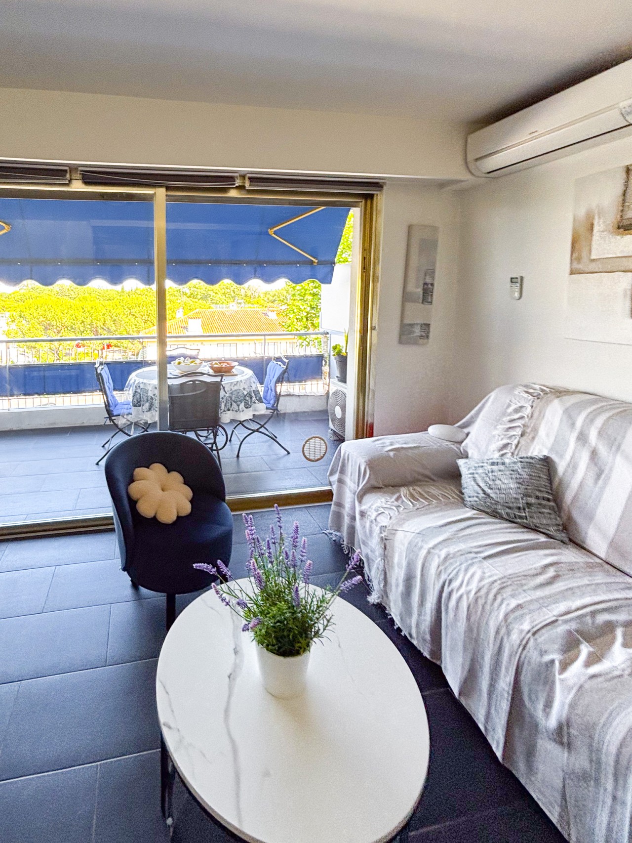 Studio cosy & terrasse | Plages et Cannes à pied - Photo 17