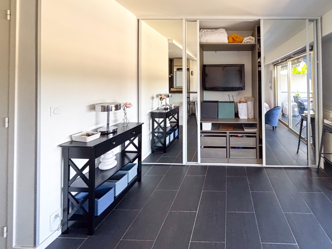 Studio cosy & terrasse | Plages et Cannes à pied - Photo 9