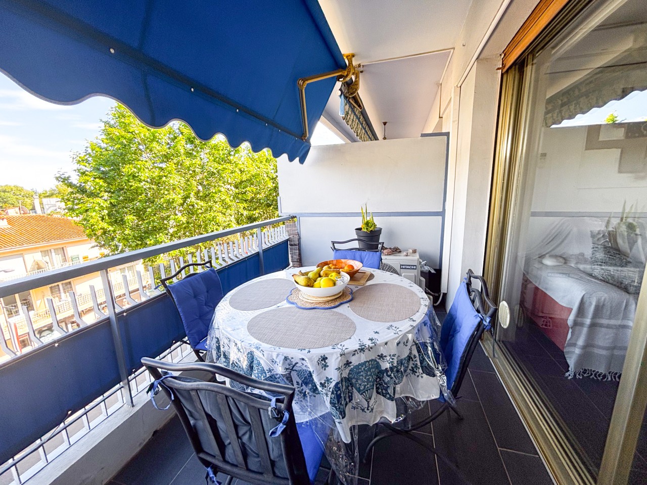 Studio cosy & terrasse | Plages et Cannes à pied - Photo 24