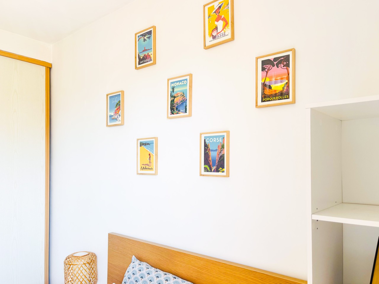 Appartement Cosy | Clim & Parking Privé | 10 min Cannes - Photo 47