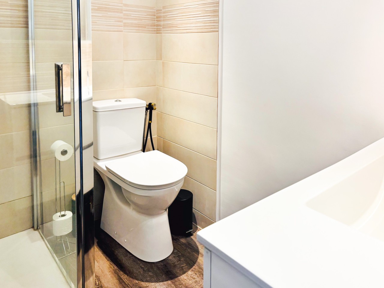 Appartement Cosy | Clim & Parking Privé | 10 min Cannes - Photo 49