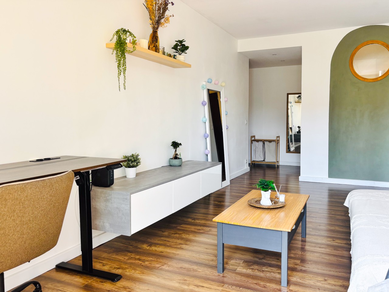 Appartement Cosy | Clim & Parking Privé | 10 min Cannes - Photo 44