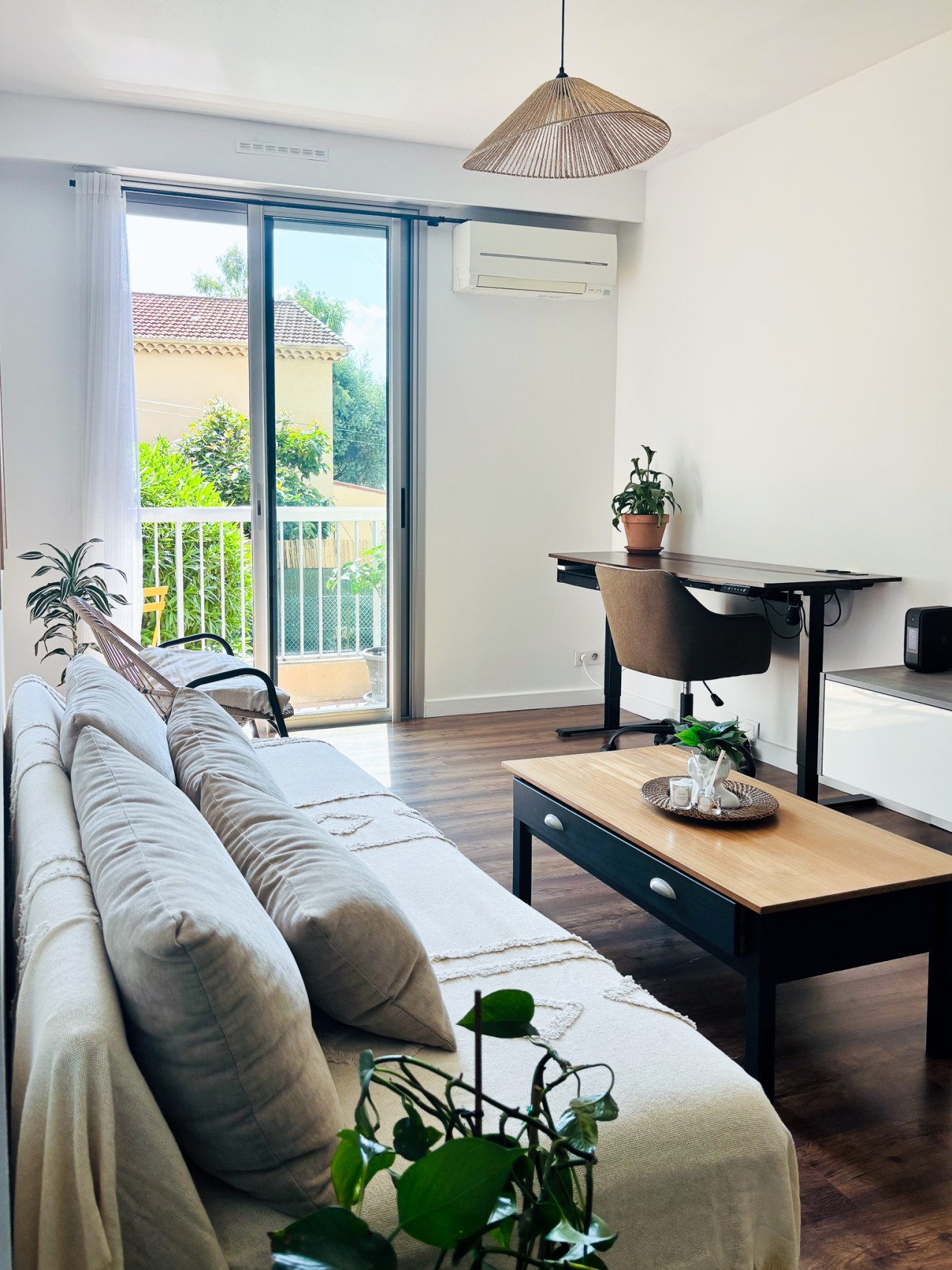 Appartement Cosy | Clim & Parking Privé | 10 min Cannes - Photo 28