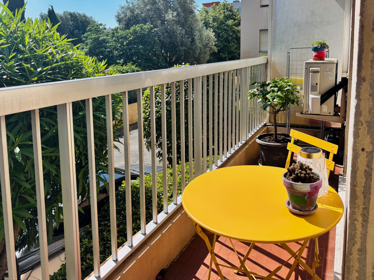Appartement Cosy | Clim & Parking Privé | 10 min Cannes - Photo 58