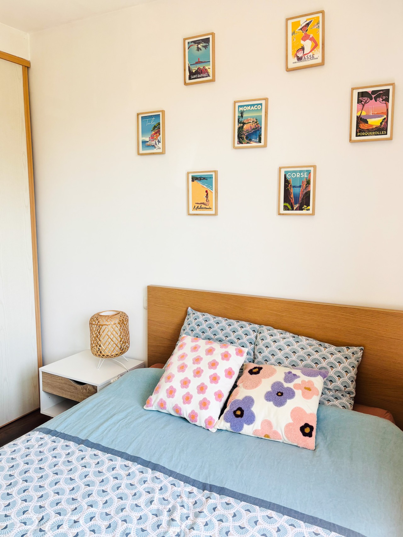 Appartement Cosy | Clim & Parking Privé | 10 min Cannes - Photo 2