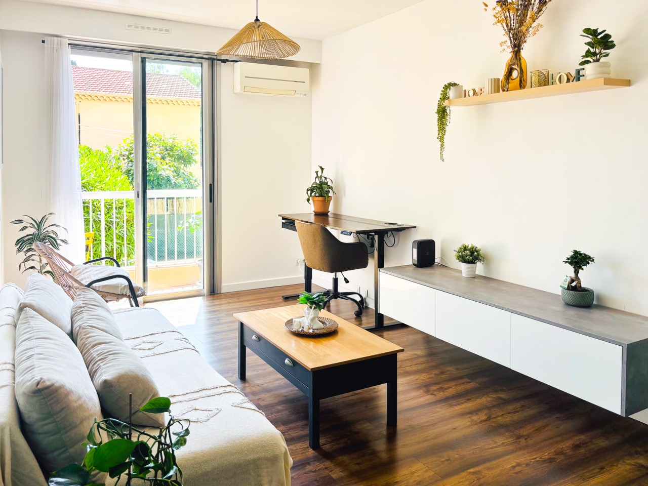 Appartement Cosy | Clim & Parking Privé | 10 min Cannes - Photo 65