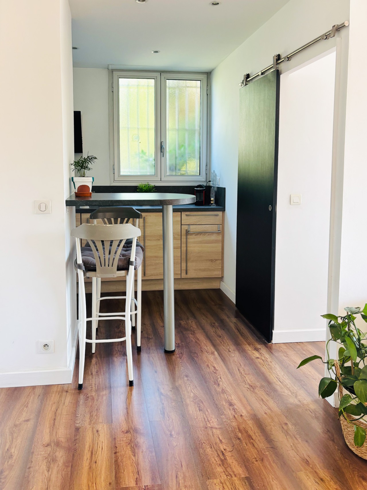 Appartement Cosy | Clim & Parking Privé | 10 min Cannes - Photo 7