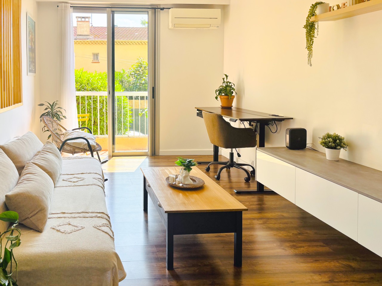 Appartement Cosy | Clim & Parking Privé | 10 min Cannes - Photo 66